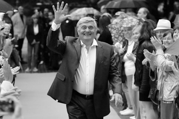 Скончался популярный советский и украинский актер Алексей Колесник
