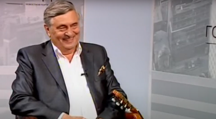 Скончался популярный советский и украинский актер Алексей Колесник