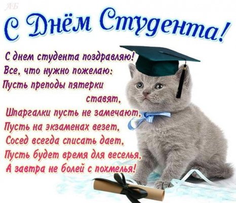 Трагические события стали поводом отмечать 17 ноября Международный день студента