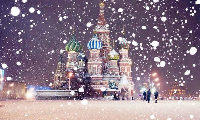 В Гидрометцентре спрогнозировали погоду на декабрь 2021 года в Москве и Московской области