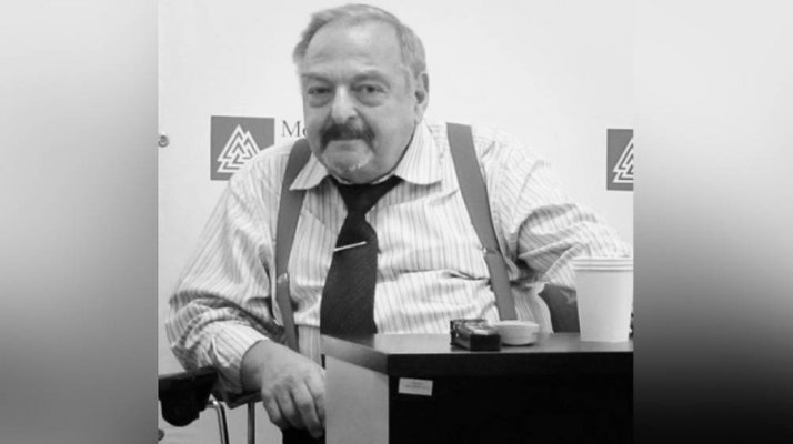 В России скончался известный сексолог Александр Моисеевич Полеев