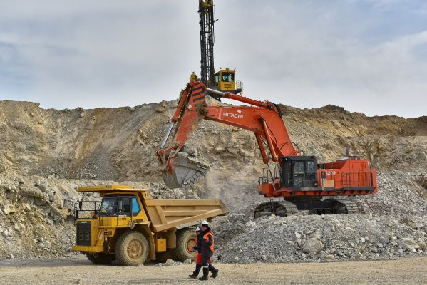 В собственности «Полиметалла» появилось месторождение Кегали