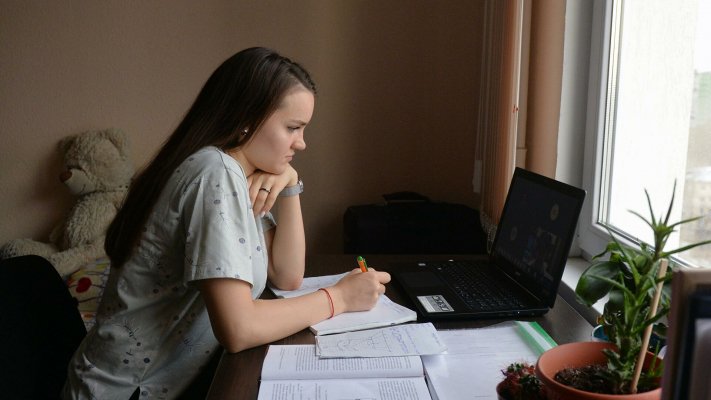 Зачеты удаленно: что ждет студентов с 8 ноября 2021