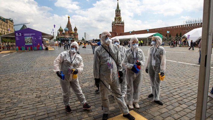 Ждать ли продления локдауна в Москве после 7 ноября 2021 года