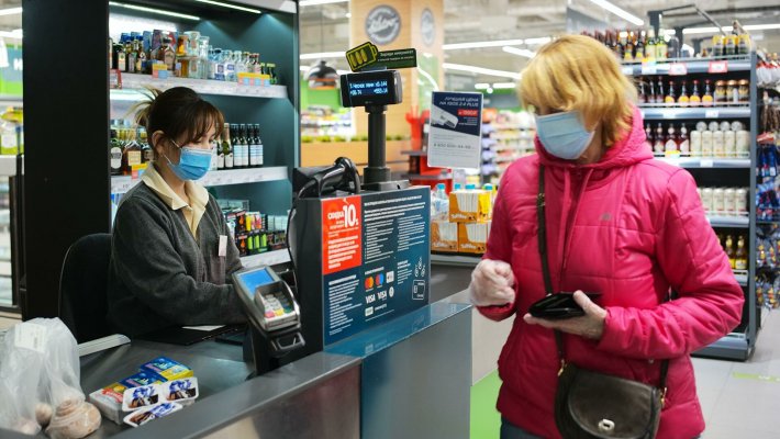 Как 31 декабря будут работать магазины, ТЦ и «Пятерочка»