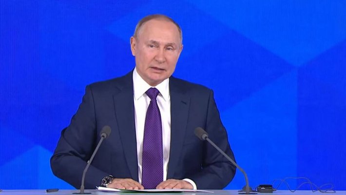 Первые итоги масштабной пресс-конференции Владимира Путина 23 декабря 2021 года