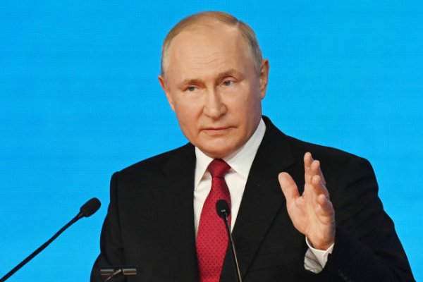 Предновогоднее обещание президента: Путин анонсировал выплаты детям в 2022 году
