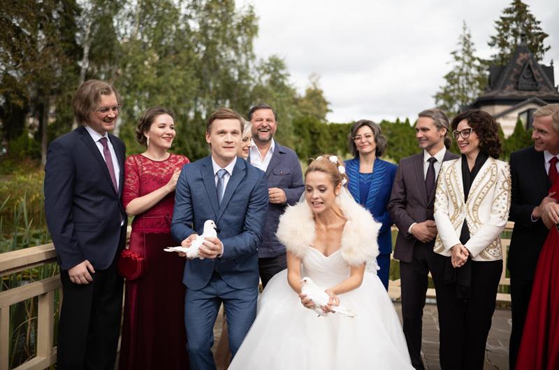 Сериал "Стенограмма судьбы" 2021: описание всех серий в кратком изложении