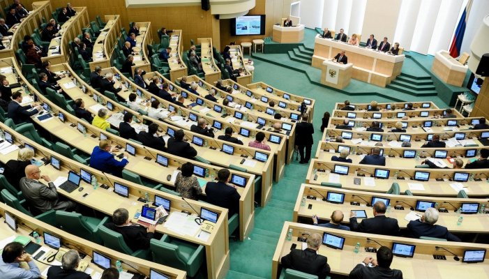 Совет Федерации решил возложить ответственность за ликвидацию экологического ущерба на собственников предприятий