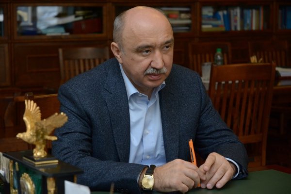 Что известно об Ильшате Гафурове: последние новости о ректоре Казанского федерального университета