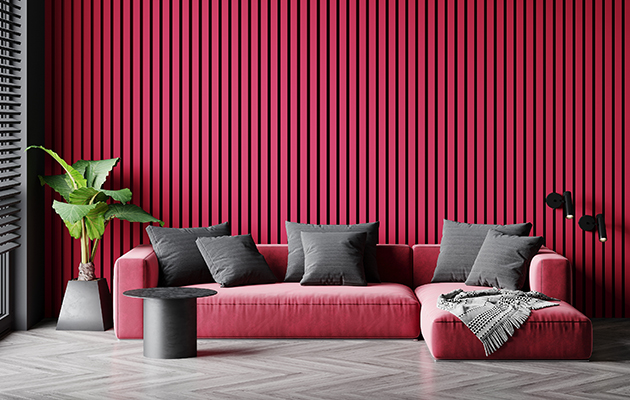 Цвет 2023 года: Viva Magenta