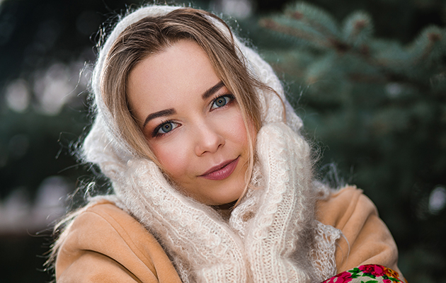 Русские платки